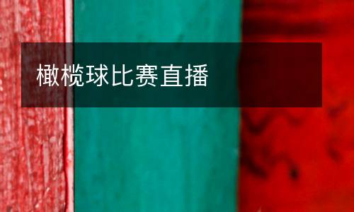 橄欖球比賽直播