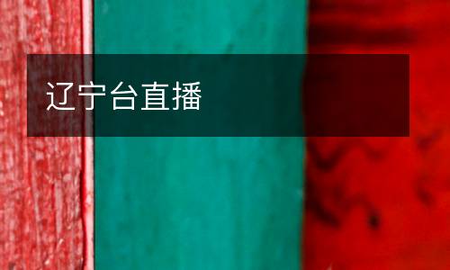 遼寧臺(tái)直播